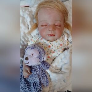Reborn Baby Doll Artist Doll Collectable